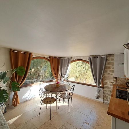 Bas De Villa Au Chant Des Cigales Lorgues Exterior photo