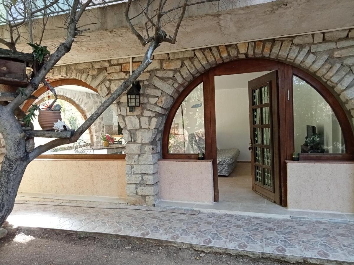 Bas De Villa Au Chant Des Cigales Lorgues Exterior photo